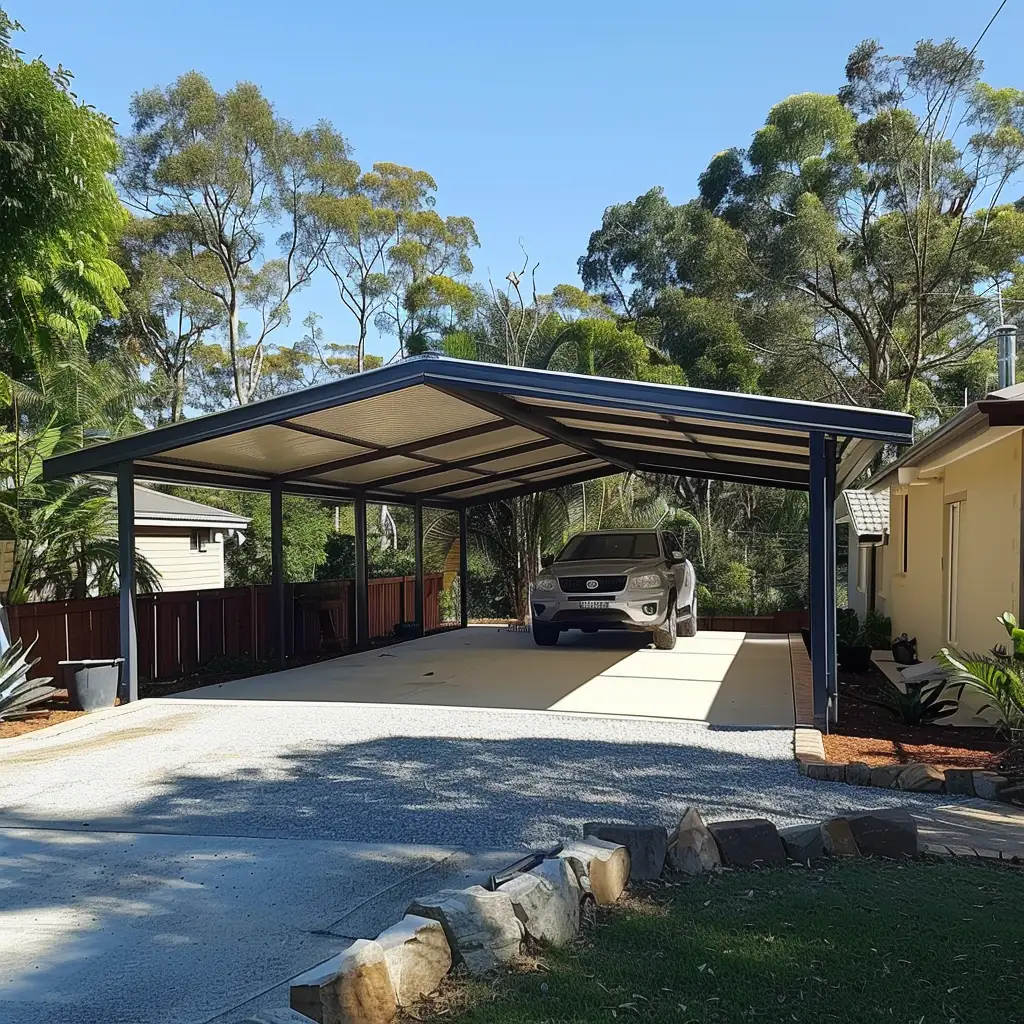 Building Carports in Launceston