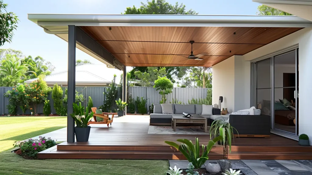 Patio Builder Launceston